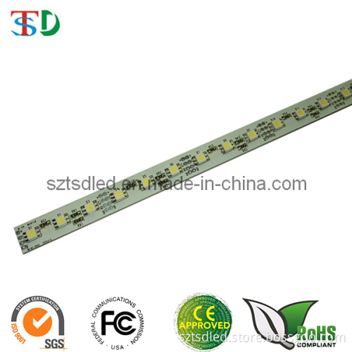 Hot Sell 60LEDs 12V SMD 5050 LED Bar Light (TD-12RBN5050W60-14)